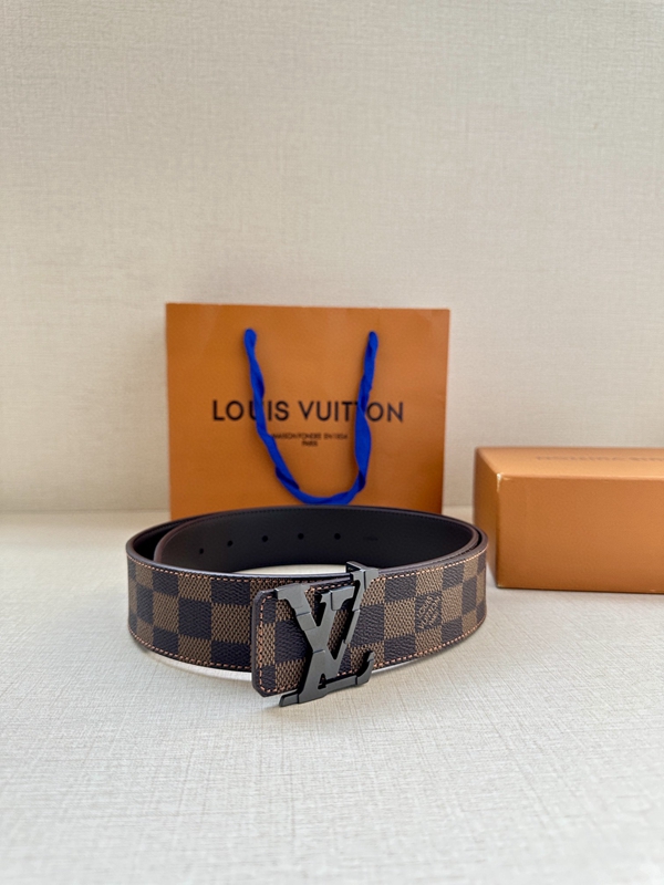 激安ルイヴィトンベルト細部ディテール